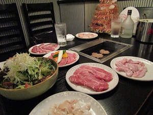 焼肉　漢江（ハンガン）