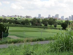 赤羽ゴルフ場