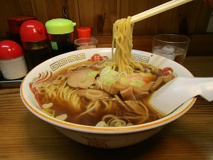 中華　十番