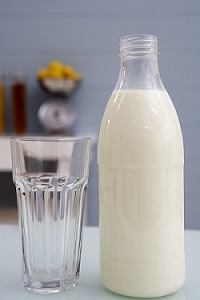 モーモー牛乳